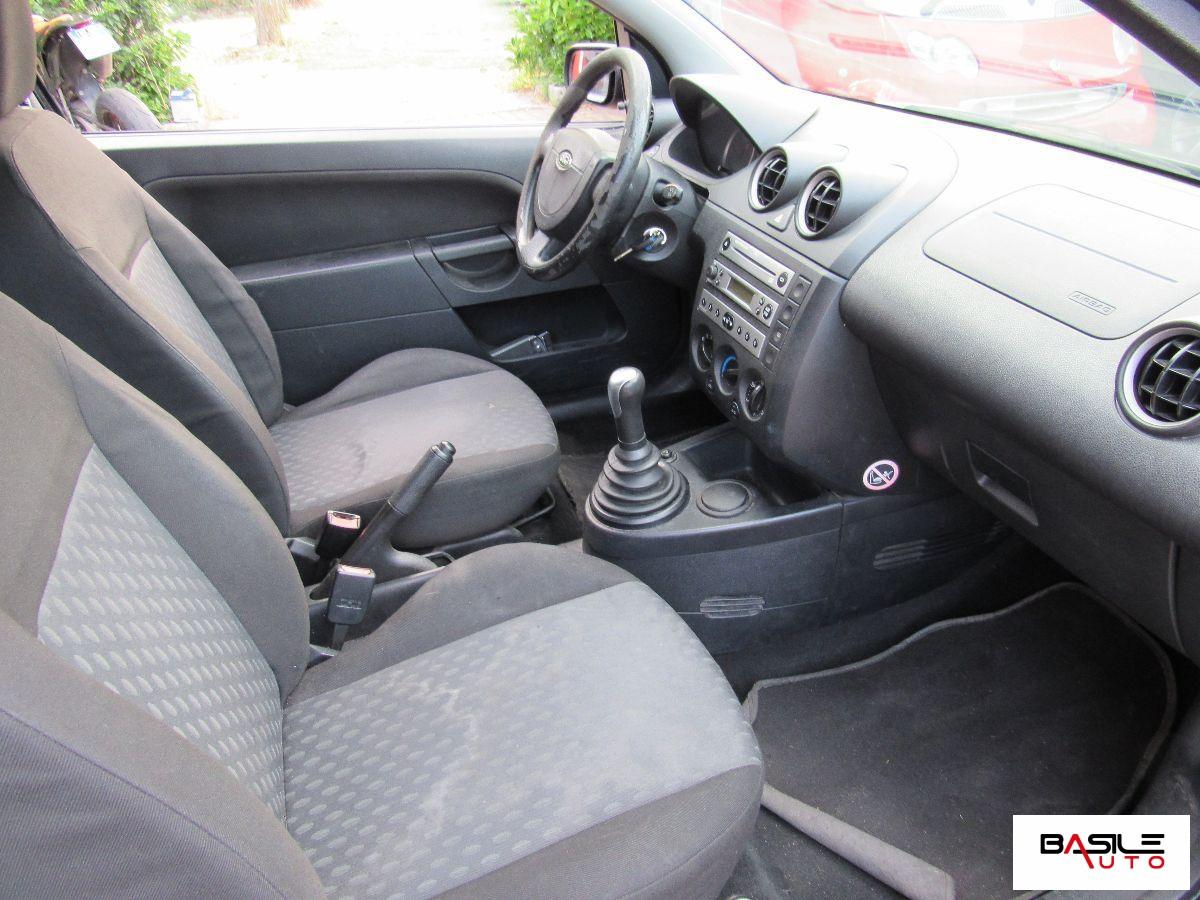FORD - Fiesta - 1.4 TDCi 3p. Ghia