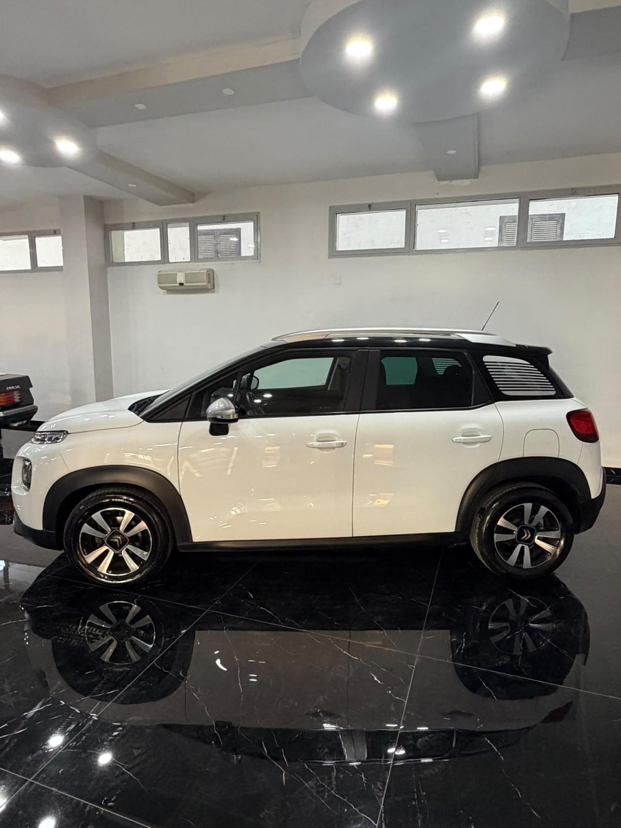 Citroen C3 Aircross BlueHDi 100 S&S Origins