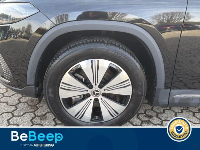 Mercedes-Benz EQA 250+ PROGRESSIVE