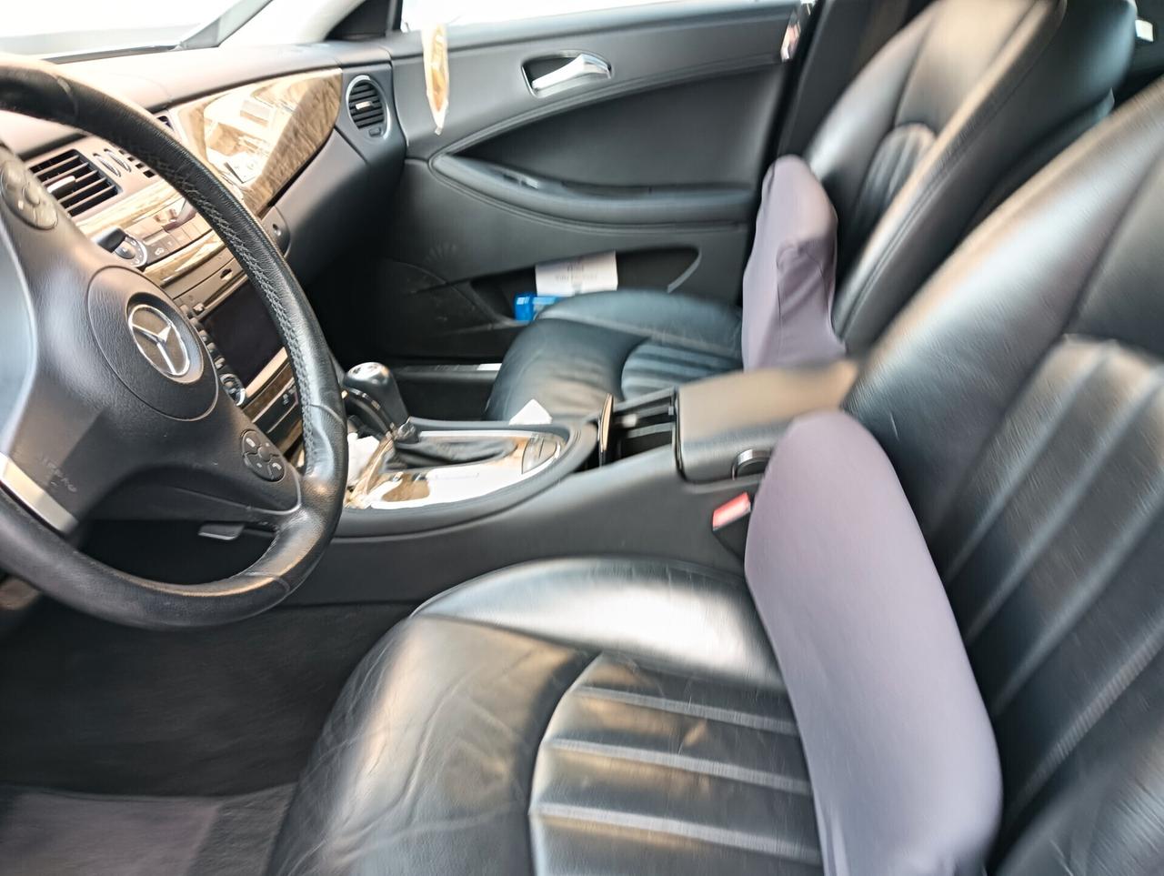 Mercedes-benz CLS 320 CDI Sport