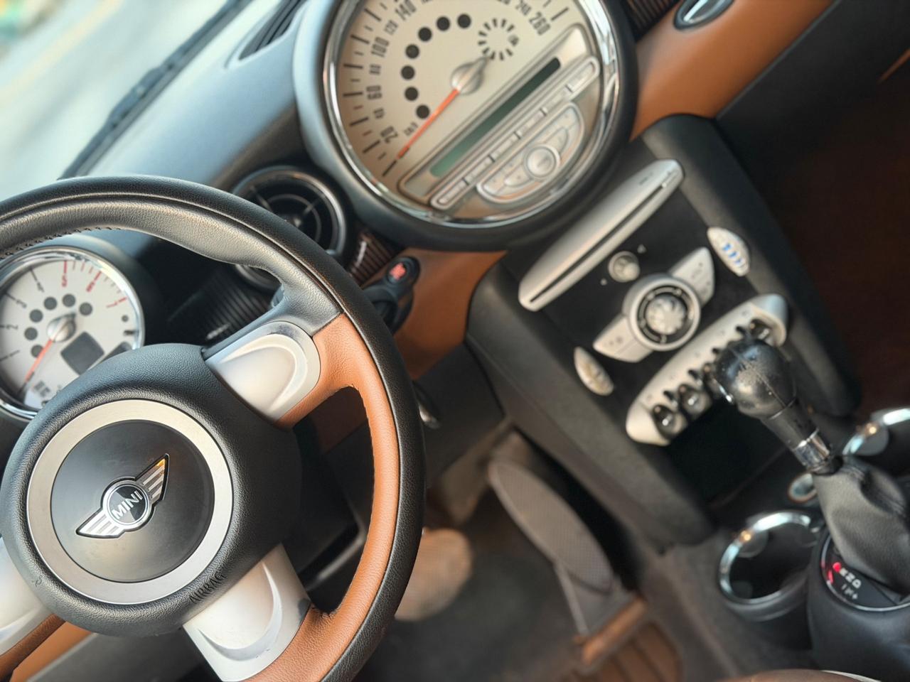 Mini 1.6 DIESEL 2010 - 50’ ANNIVERSARIO MAYFAIR