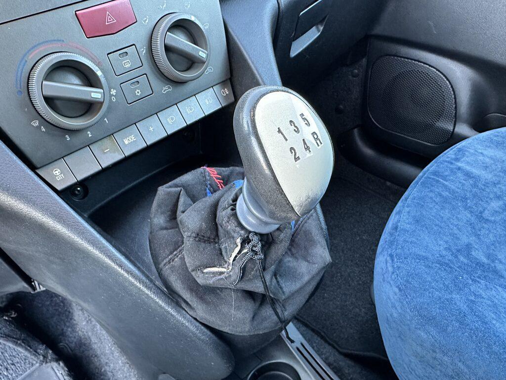 Lancia Ypsilon 3 Porte 1.2 Argento