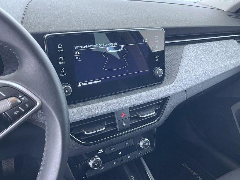 Škoda Kamiq 1.0 TSI Selection 70kW