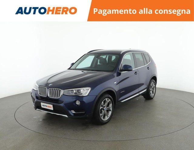 BMW X3 xDrive20d xLine