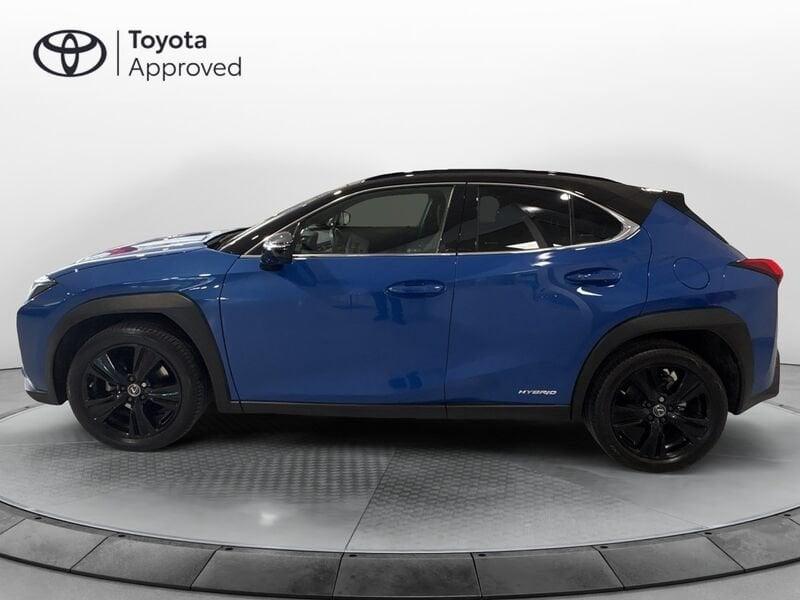 Lexus UX UX Hybrid Midnight