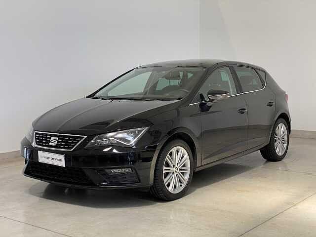 SEAT Leon 1.6 TDI 115 CV DSG 5p. XCELLENCE