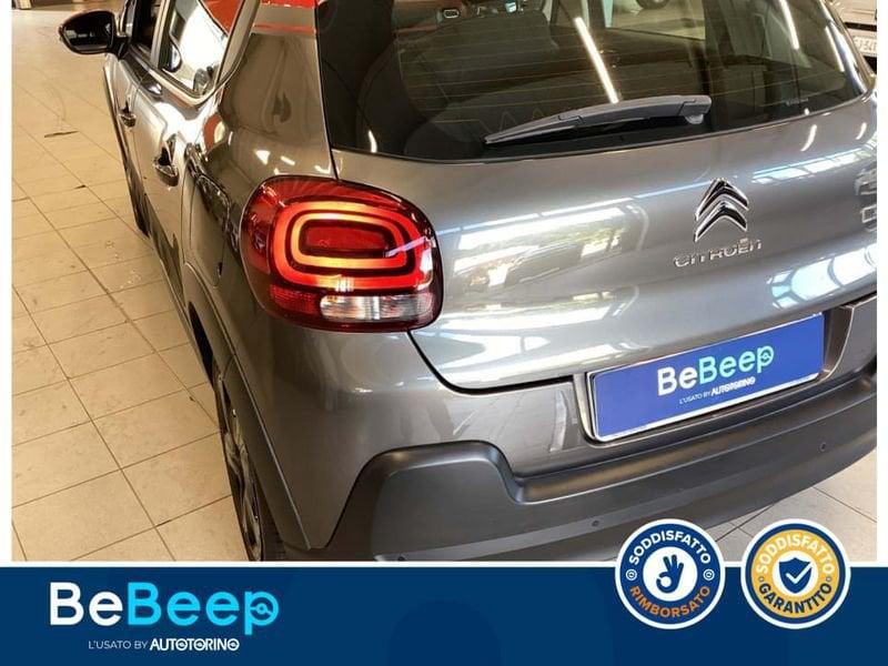 Citroën C3 1.2 PURETECH SHINE S&S 83CV NEOPATENTATI MY18