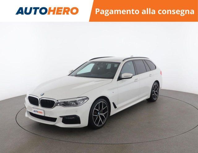 BMW 520 d 48V Touring Msport