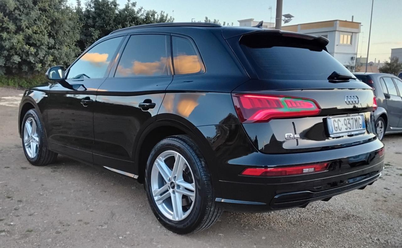 Audi Q5 35 TDI S tronic Mhev