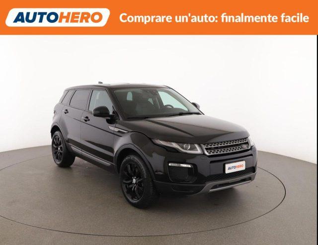 LAND ROVER Range Rover Evoque 2.0 TD4 150 CV 5p. SE