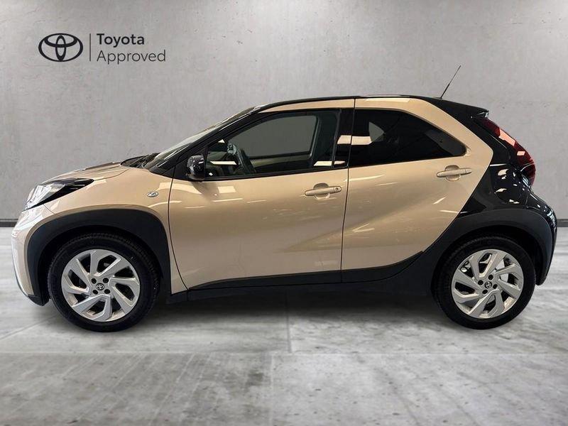 Toyota Aygo X Aygo X 1.0 Trend 72cv
