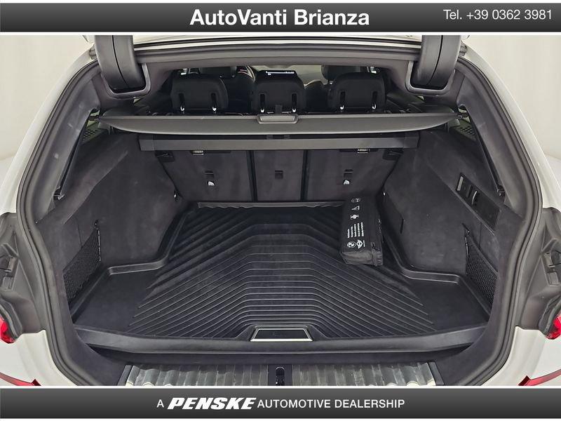 BMW Serie 3 318d 48V Touring Msport