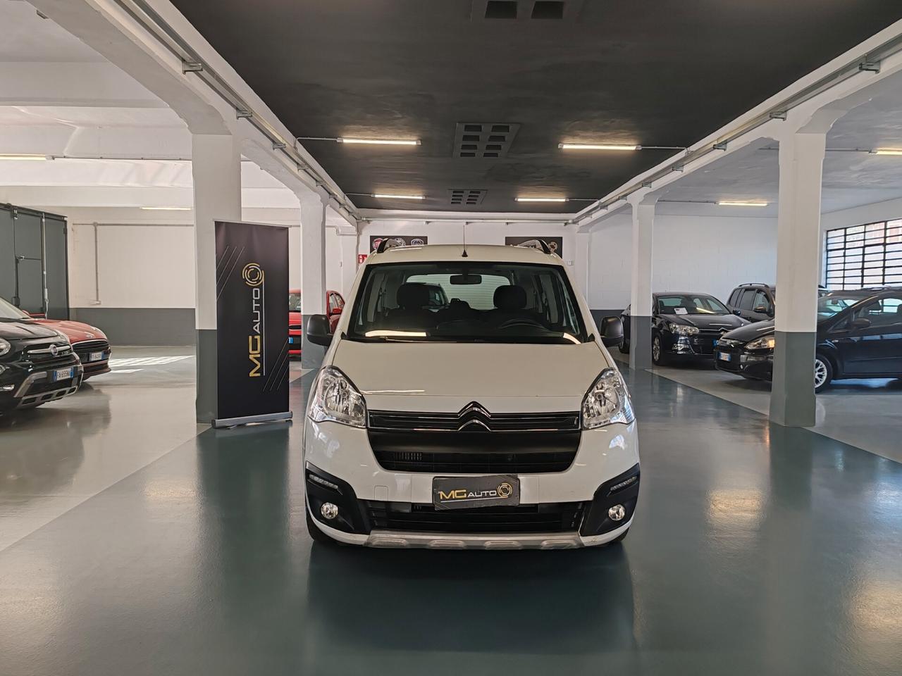 Citroen Berlingo Multispace PureTech 110 S&S Feel