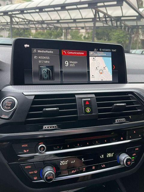 BMW - X3 xDrive20d Msport