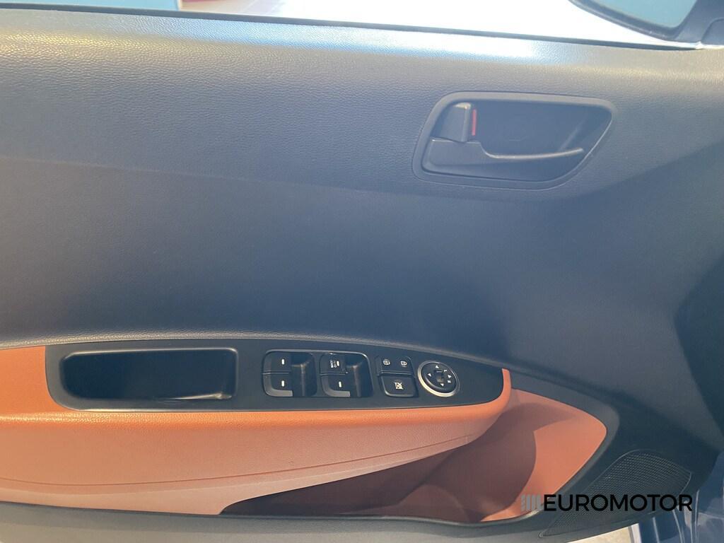 Hyundai i10 1.0 Login