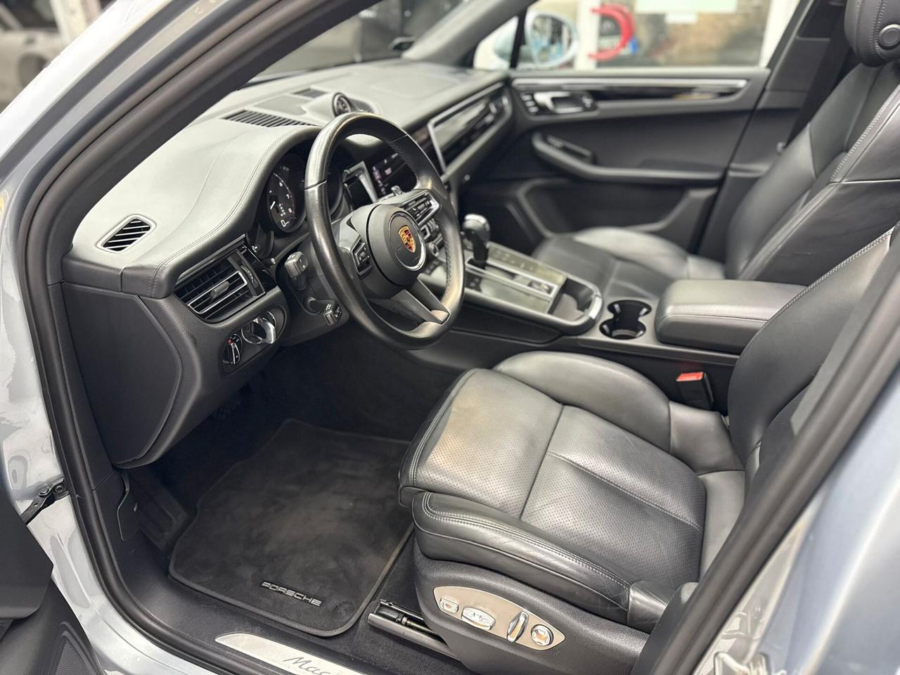 Porsche Macan 2.9 S