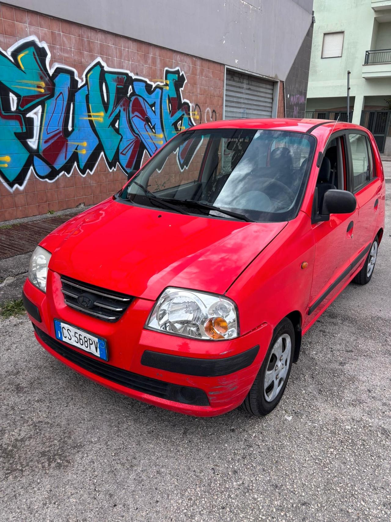 Hyundai Atos Prime 1.1 12V