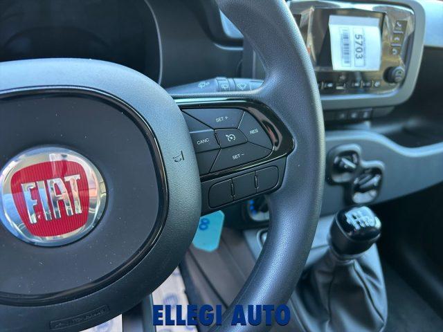 FIAT Panda PROMO FINANZ 1.0 HYBRID +PACK ICON KM 0