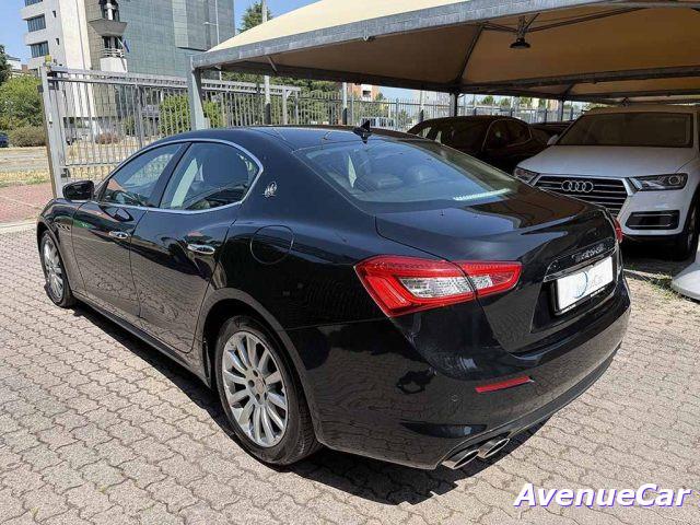 MASERATI Ghibli 3.0 V6 250 cv NO SUPERBOLLO PREZZO REALE IVA ESP.