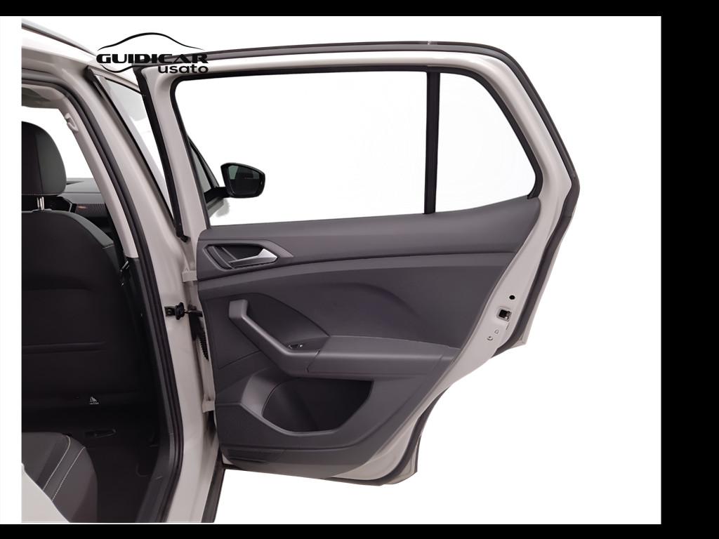 VOLKSWAGEN T-Cross 2019 - T-Cross 1.0 tsi Style 95cv