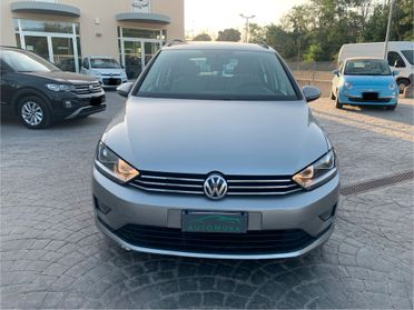 Volkswagen Golf Sportsvan 1.6 TDI 110 CV DSG Business