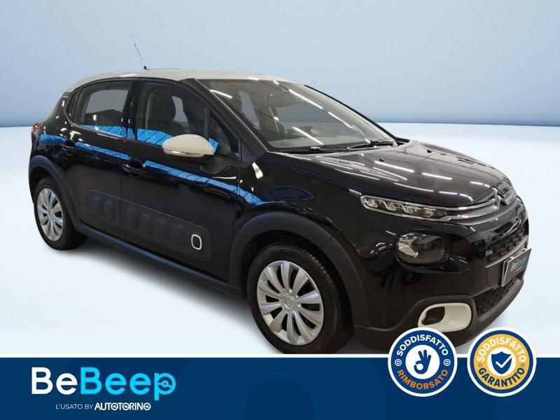 Citroën C3 1.2 PURETECH SHINE 82CV