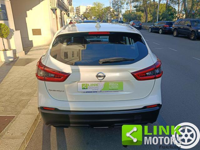NISSAN Qashqai 1.5 dCi 115 CV N-Connecta NEOPATENTATI