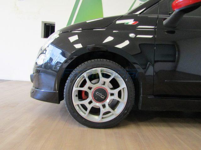 FIAT 500 1.4 16V Sport AUTOMATICA