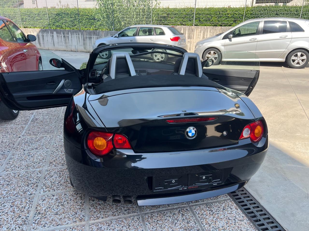 Bmw Z4 2.5i cat Roadster