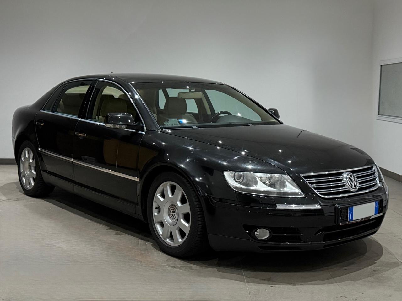 Volkswagen Phaeton 3.2 V6 Benzina Cv241/Kw177
