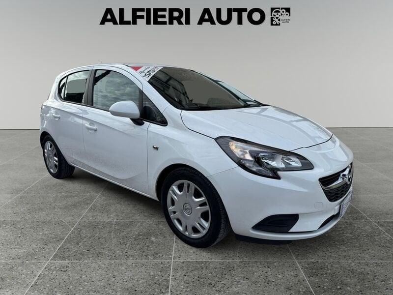 Opel Corsa 5 porte 1.2 Benzina 70cv MT5 Advance