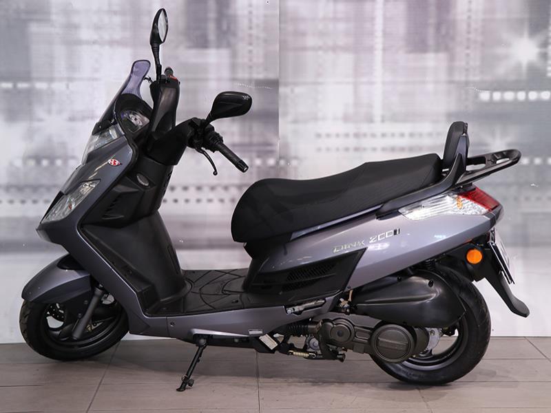 Kymco Dink 200 DD