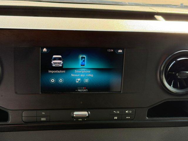 MERCEDES-BENZ Sprinter LUNGO TETTO ALTO - KM 59.000 - NO OBBLIGO FINANZIA