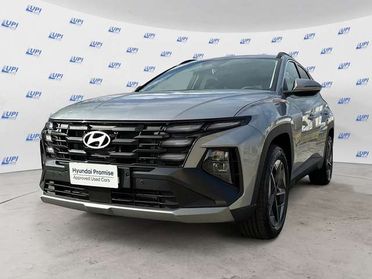 Hyundai TUCSON 1.6 HEV 2wd 239cv Business Auto