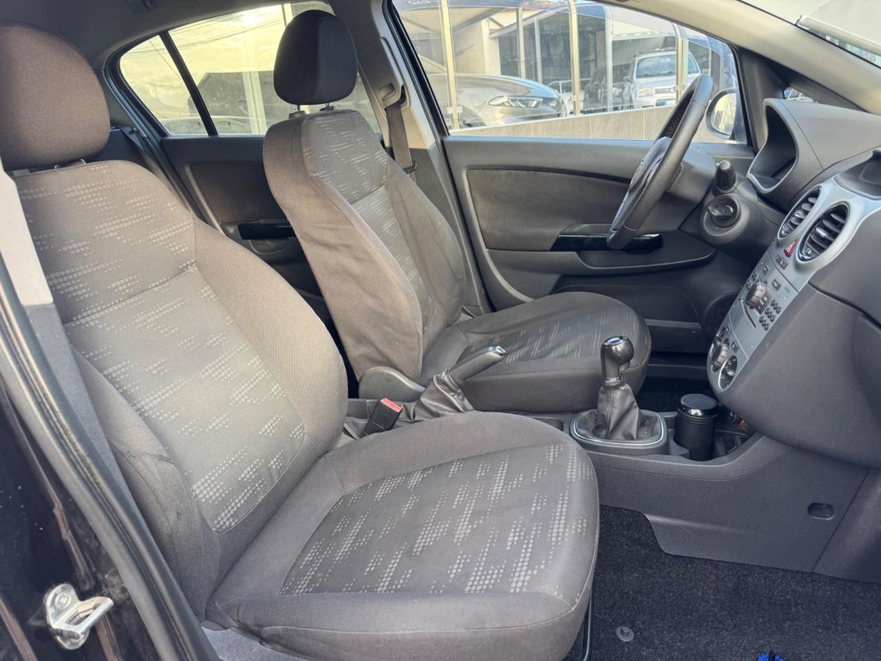 OPEL CORSA 1.3 CDTI 75 CV ELECTIVE GANGIO TRAINO