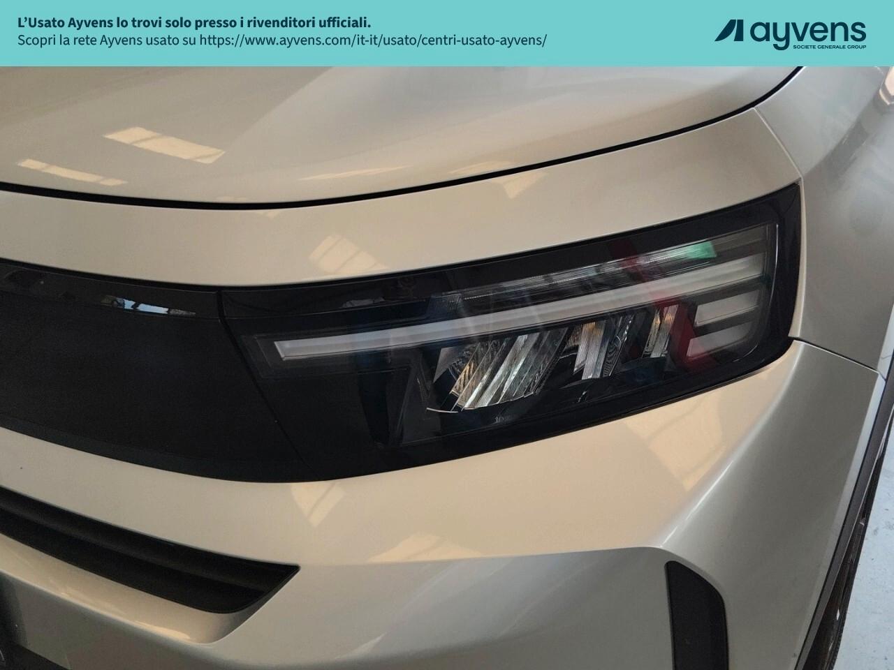 Opel Frontera Hybrid 110 CV EDCT Edition