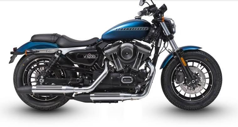 SWM Stormbreaker 1200 Custom Bobber – Stile Harley Sportster – NuovaConsegna