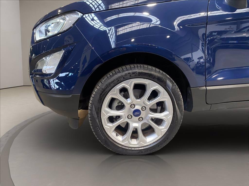 FORD EcoSport 1.0 ecoboost Titanium s&s 125cv my20.25 del 2021