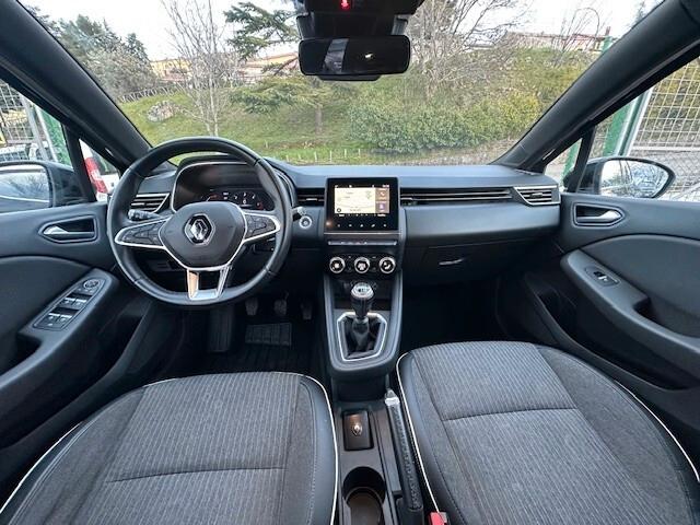 Renault Clio 1.5 dCi 85 CV 5 porte Intens