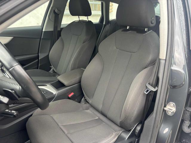 AUDI A4 Avant 2.0 TDI 150 CV S tronic S line km REALI