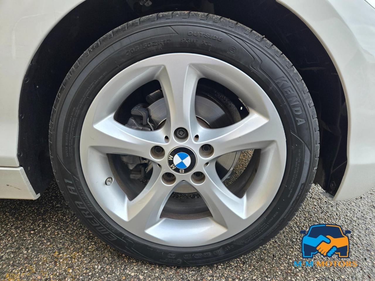 BMW 118 d Sport auto