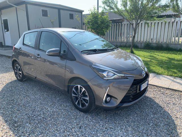 TOYOTA Yaris 1.5 Hybrid 5 porte Active