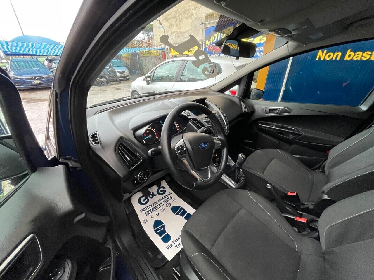 Ford B-Max 1.4 90 CV GPL Business