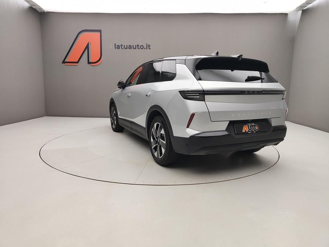 OPEL Grandland II 2024 GRANDLAND 1.2 HYBRID 145CV GS EDCT