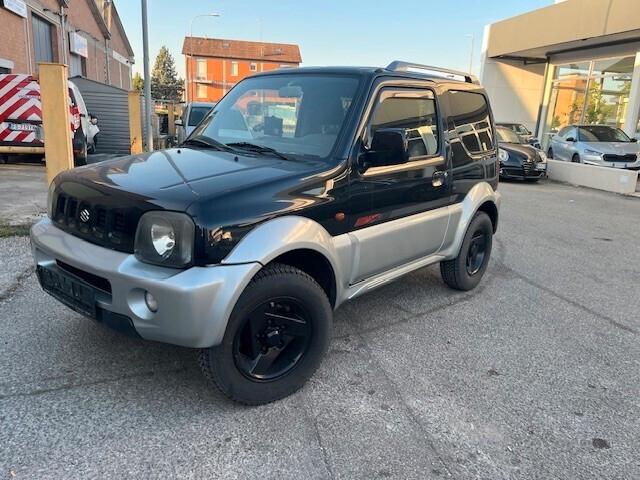Suzuki Jimny 1.3 Classic Lifestyle