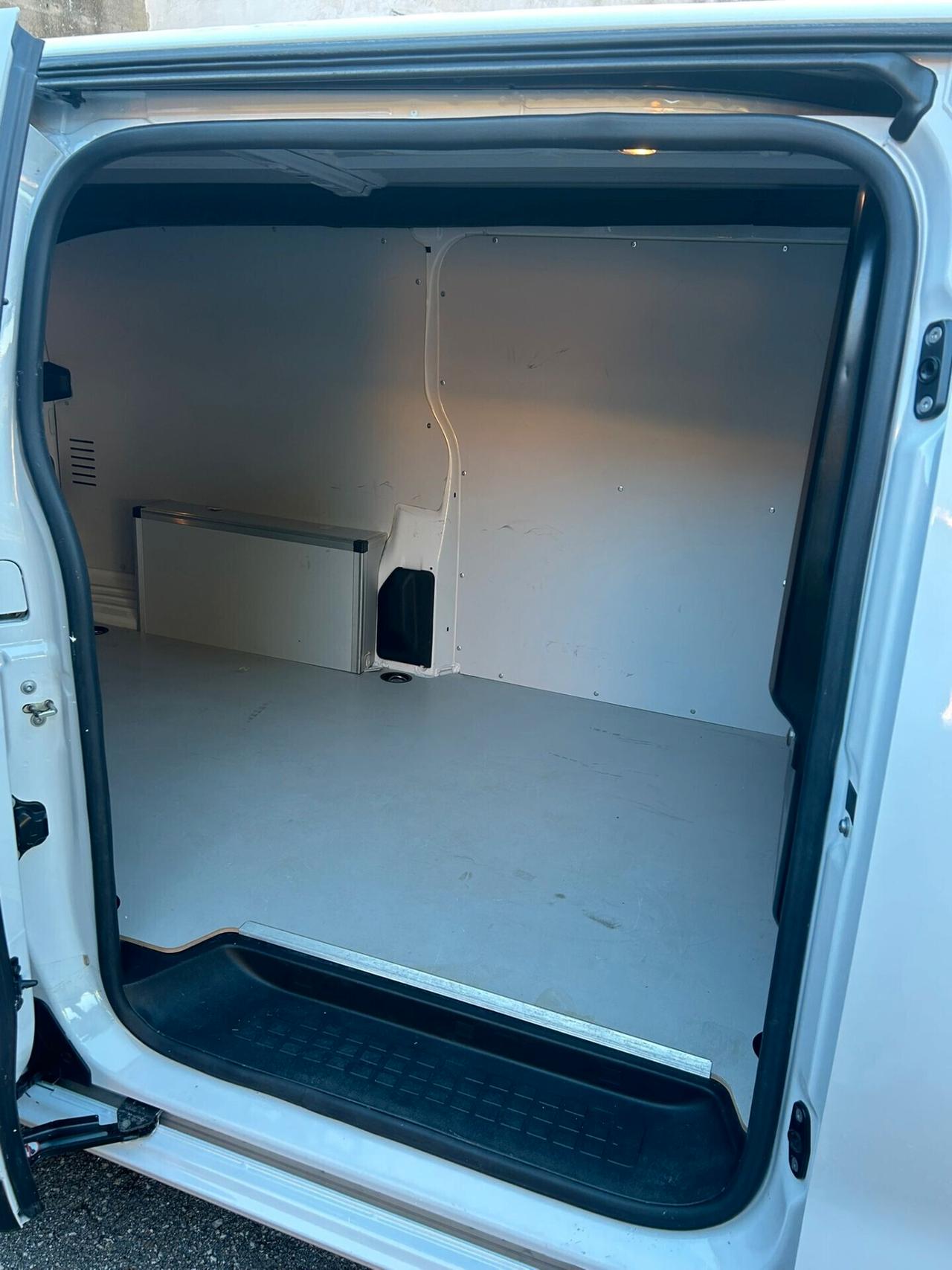 Fiat Scudo 2.0 BlueHDi 145 CV PC-TN Furgone Lounge