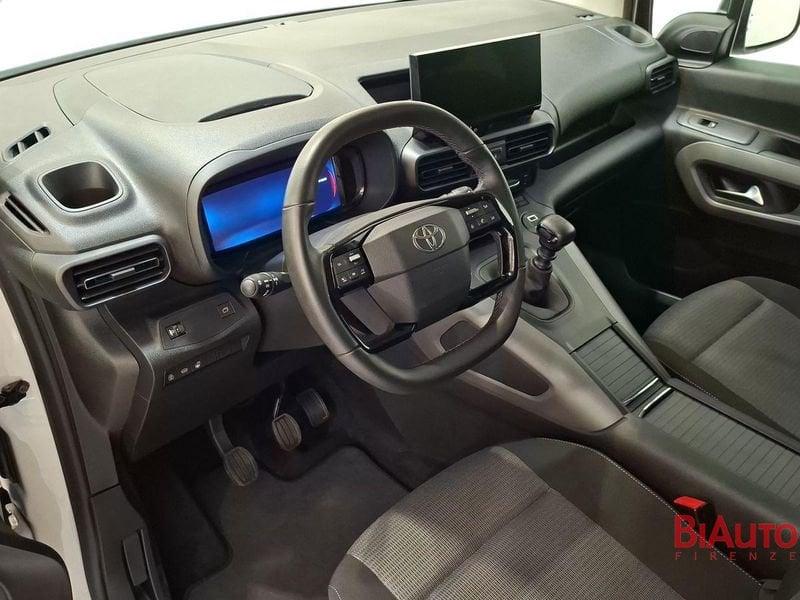 Toyota Proace City Verso 1.5D 130CV M/T L1 Executive