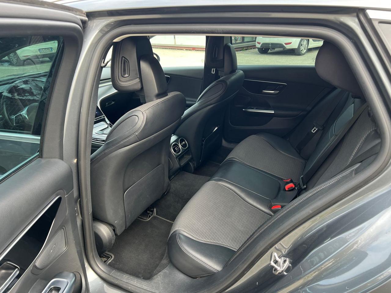 Mercedes-Benz C 200 C-Class C #9677