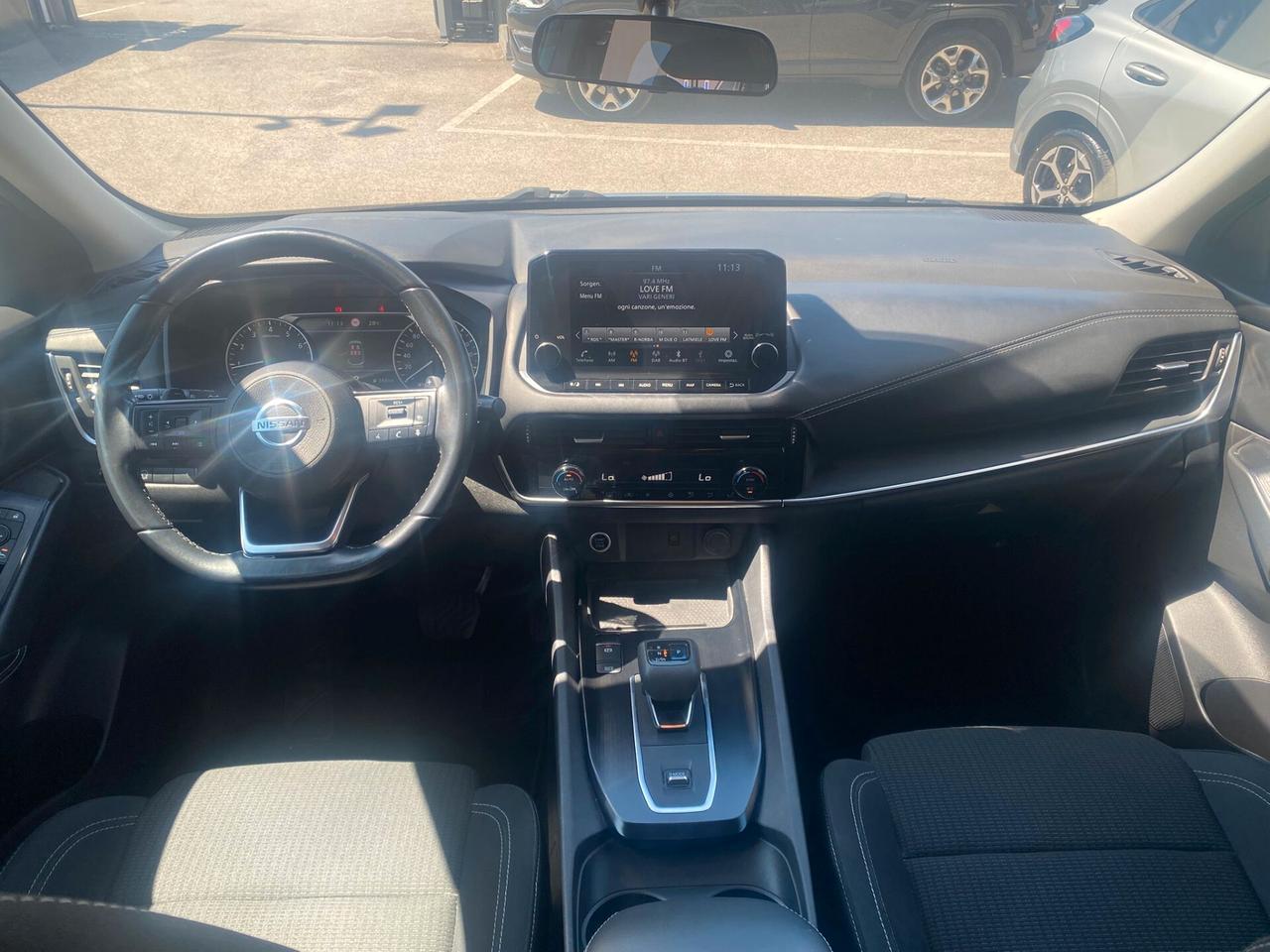 Nissan Qashqai MHEV 158 CV Xtronic Acenta