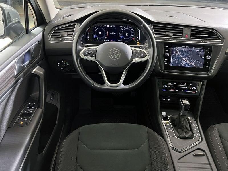 Volkswagen Tiguan Allspace Tiguan Allspace 2.0 tdi Elegance 150cv 7p.ti dsg